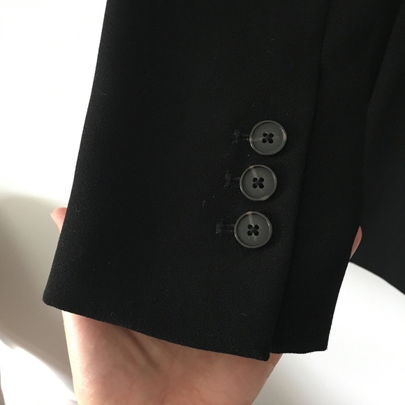 Zara double breasted blazer sz xs - Picture 4 of 10